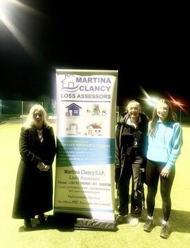 Martina Sponsoring Lauren Cadded ahead of the Paris 2024 Olympic Games